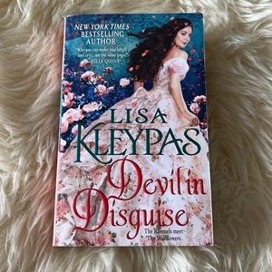 Devil in Disguise - Lisa Kleypas